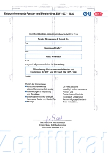 WK2 / RC2 Zertifikat